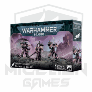 Filos implacables - Emperor's Children - GW