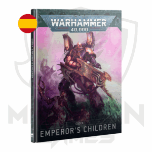 Codex: Hijos del Emperador (ESP) - Emperor's Children - GW