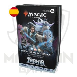 (ESP) Ofensiva de los Jeskai – Tarkir Dragonstorm – MTG