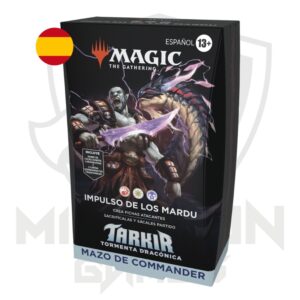 (ESP) Impulso de los Mardu – Tarkir Dragonstorm – MTG