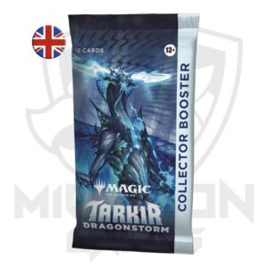 Collector Booster – Tarkir Dragonstorm – MTG