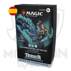 (ESP) Rugido de los Temur – Tarkir Dragonstorm – MTG