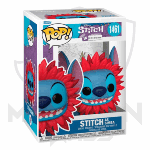 FUNKO - Stitch as Simba - 1461