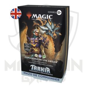 (ESP) Armadura de los Abzan – Tarkir Dragonstorm – MTG