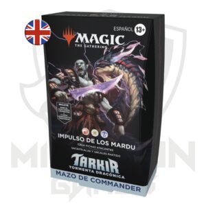 (ENG) Mardu Surge – Tarkir Dragonstorm – MTG