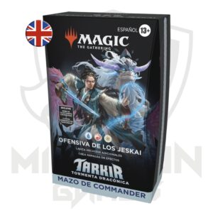 (ENG) Temur Roar – Tarkir Dragonstorm – MTG