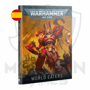 Codex: Devoradores de Mundos (ESP) - World Eaters - GW