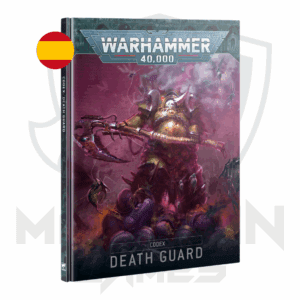 Codex: Guardia de la Muerte (ESP) - Death Guard - GW