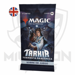 (ENG) Play Booster – Tarkir Dragonstorm – MTG