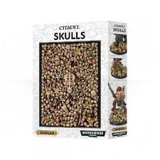 Citadel Skulls / Calavera - Citadel - GW