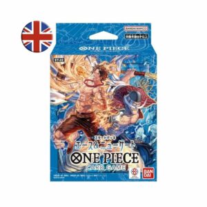 One Piece ST22 -Ace & Newgate- Starter Deck (Inglés)