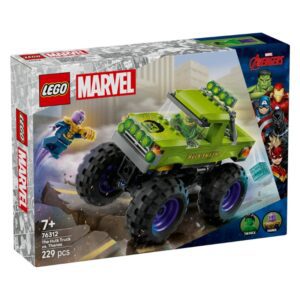 LEGO - MARVEL - 76312