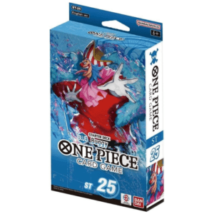 One Piece ST25 -BLUE Buggy- Starter Deck (Inglés)