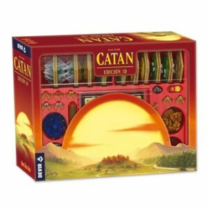 Catan Plus Edición 3D