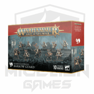Guardia Fúnebre - Soulblight Gravelords - Age of Sigmar - GW
