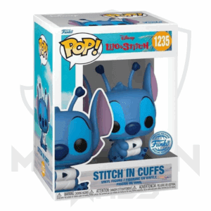 FUNKO - Stitch in cuffs - 1235