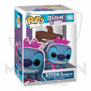 FUNKO - Stitch in cheshire cat - 1460