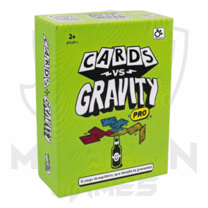 Card vs gravity PRO - Mercurio