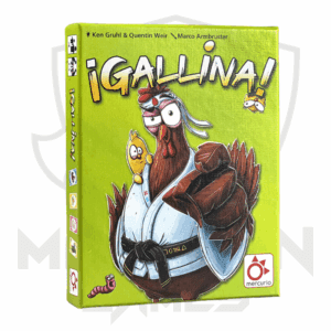 GALLINA - MERCURIO