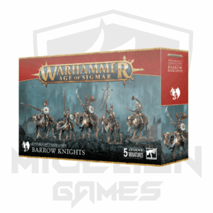 Caballeros Fúnebres - Soulblight Gravelords - Age of Sigmar - GW