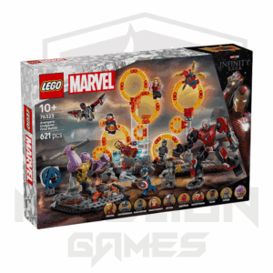 LEGO - MARVEL - 76323