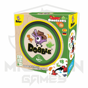 Dobble - Dinosaurios - Asmodee