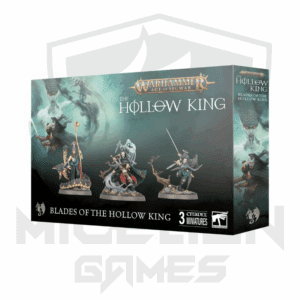 Filos del Rey Vacío - Soulblight Gravelords - Age of Sigmar - GW