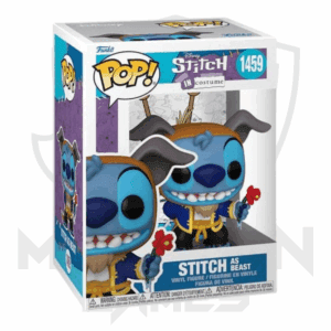 FUNKO - Stitch As beast- 1459