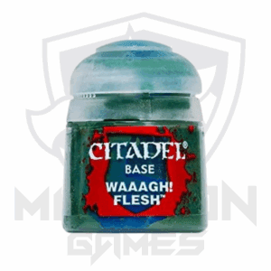 (21-13) Waagh! Flesh - Citadel