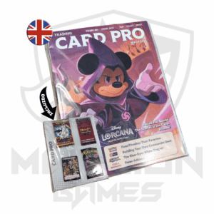 Card Pro Magazine #1 (ENG)