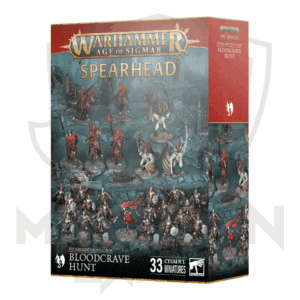Punta de lanza: Necroseñores Pudrealmas – Cacería de Sed de Sangre - Soulblight Gravelords - Age of Sigmar - GW