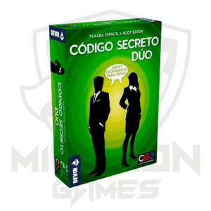 Código secreto - Dúo