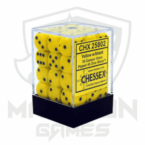 (25802) Set 36 Dados - Chessex