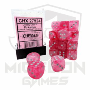 (27924) Set 36 Dados - Chessex