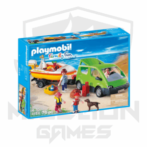 (4144) JUNIOR - PLAYMOBIL