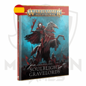 Tomo de batalla Muerte: Soulblight Gravelords (ESP) - Soulblight Gravelords - GW