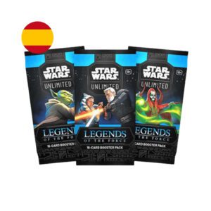 x1 Sobre SWU - Leyendas ESP