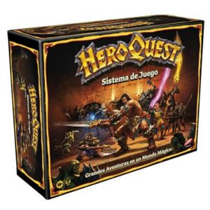 HeroQuest Base