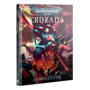 Cruzada: Armageddon - Warhammer 40000 - GW