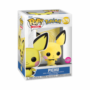 FUNKO - Pichu flocked - 579