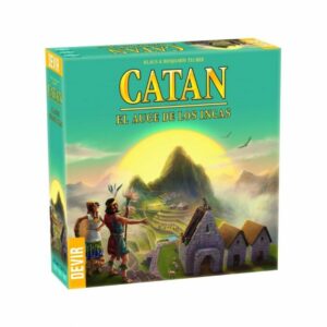 Catan  - Auge de los incas