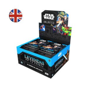 Caja de sobres SWU - Leyendas - ENG