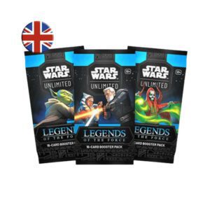 x1 Sobre SWU - Leyendas ENG