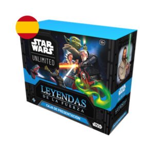PACK DE PRESENTACIÓN - SWU LEYENDAS