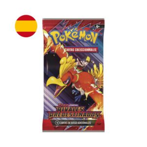 Sobre Pokémon - Rivales predestinados