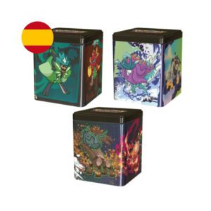 Pokémon - Lata apilable - 3 modelos