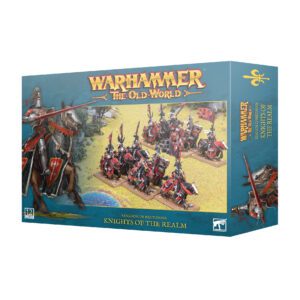 Knights of the Realm/Knights Errant - The Old World - GW