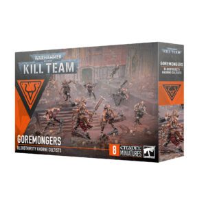 Kill Team: Goremongers/Siembrasangres - GW