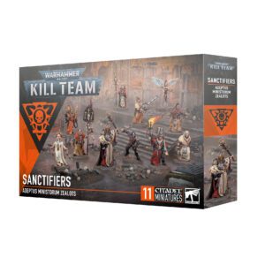 Kill Team: Sanctifiers/Santificadores - GW