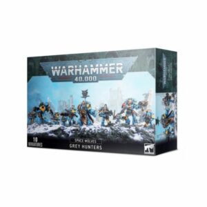 Cazadores Grises- Space Wolves - GW